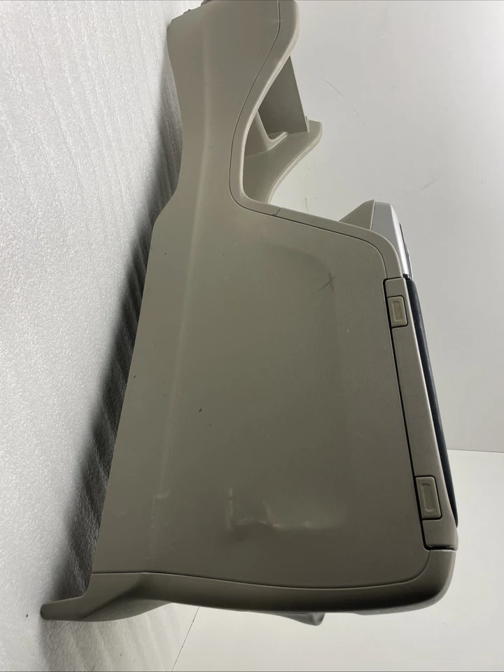 12-14 Toyota Prius V 1.8L Center Floor Console Assembly Gray OEM - Изображение 4 из 4