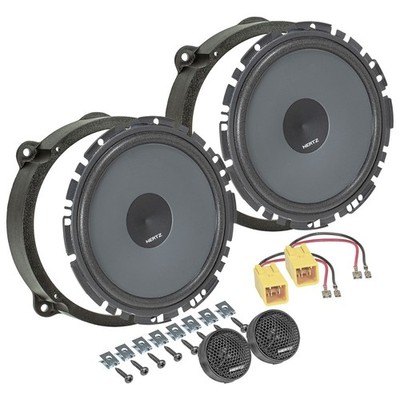 Hertz K 170 Lautsprecher passt für Alfa Romeo 147 159 Spider Brera Fiat Croma