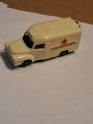 Vintage Matchbox 1962 Lesney No. 14 Lomas Ambulance Near-mint Cond. England