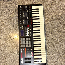 Akai MPK49 Semi-Weighted MIDI Keyboard Contro...