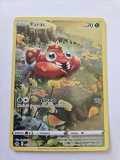 paras pokemon card value Japanese 004/100 sv9 TCG Basic Form Is this card worth anything