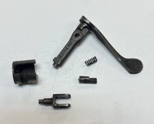 L. C. Smith Field 12 ga Hammerless Top Lever Coupler Bolt & Trip & Spring