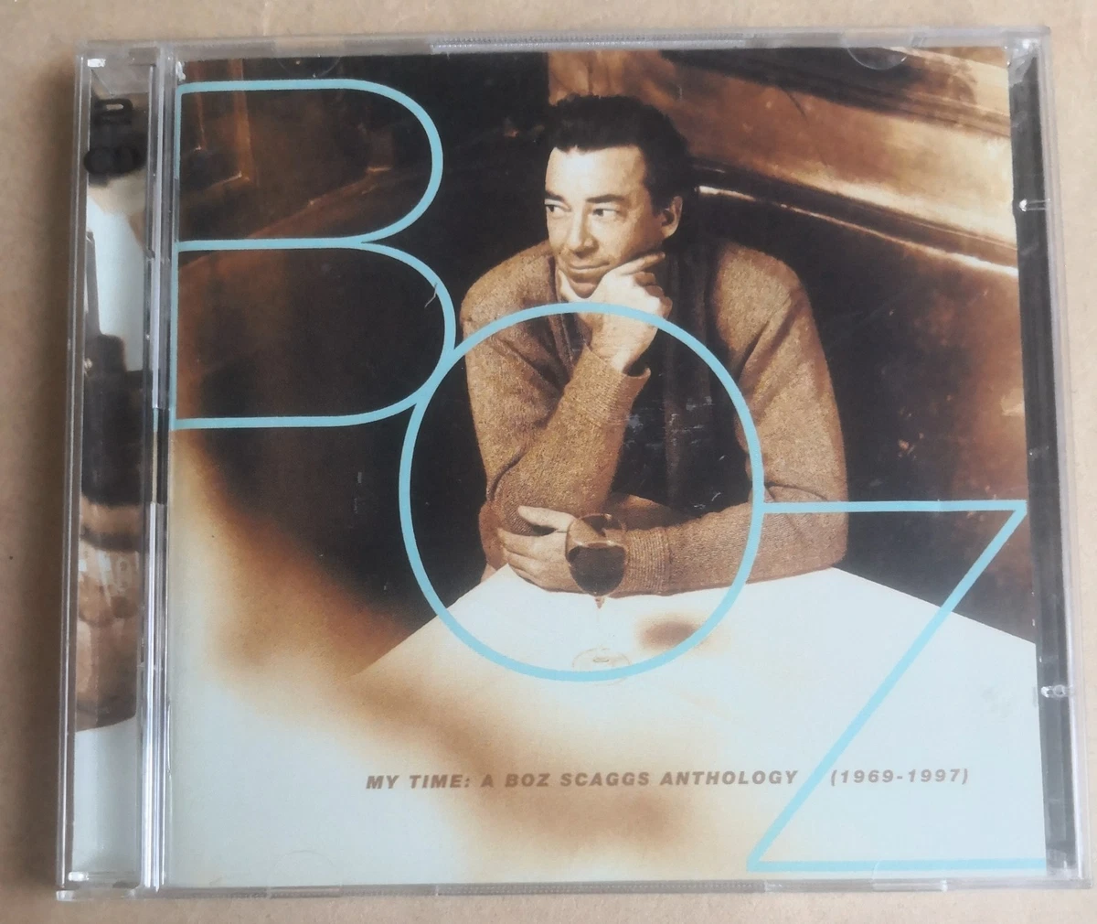 Anthology CDs Boz Scaggs for sale | eBay UK