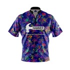 Custom Name & Team Name Hammer Under The Sea Bowling Jersey S-5Xl