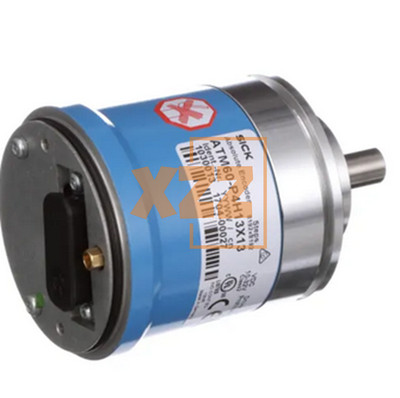 1PCS NEW SICK ATM60-P4H13X13 ABSOLUTE ROTARY ENCODER ATM60 PROFIBUS PLC MODULE