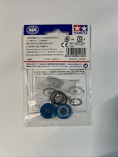 TAMIYA 95160 Mini 4WD 19mm Aluminum Ball-Race Roller Set J-Cup 2023