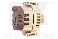 NK Lichtmaschine Generator Lima 4833004 14V FüR Mercedes Sprinter B906 Bus Vito