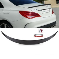 Kofferraumspoiler Heckspoiler Spoiler Carbon Glanz Passt FüR Mercedes CLA C117