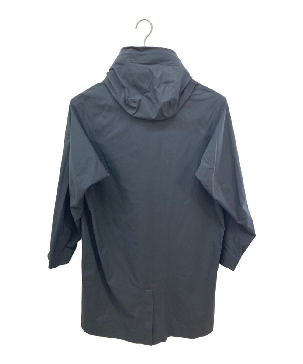 DESCENTE ALLTERRAIN H2OFFDRIZZLE DWRCOAT Size: L Black Men