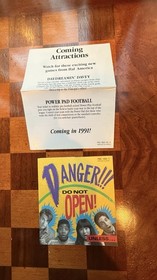 Adventures of Lolo 3 NES Nintendo Complete In Box CIB Authentic