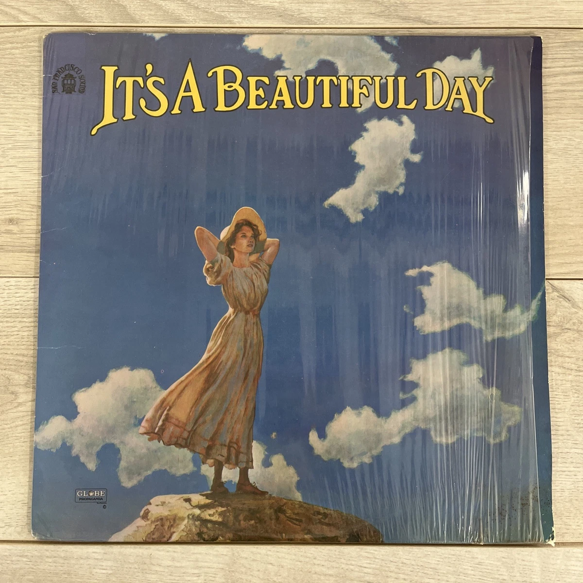 It is a Beautiful Day Vinyl Records for sale | eBay