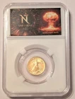 2023 $5 AMERICAN EAGLE 1/10 OZ .999 FINE GOLD! UNCIRCULATED GOLD COIN!