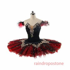 Ballet Tutu Performance Ballet Dress Tutu Dress Girls Ballerina Party Costume