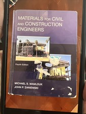 Materials for Civil and Construction Engineer...