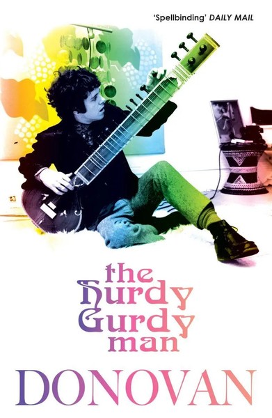 Donovan Leitch | The Hurdy Gurdy Man | Taschenbuch | Englisch (2006) | Penguin-image