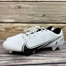 Nike Vapor Edge Speed 360 2 DP \'White Black\' FJ7094-100 Football size 12 Nike Vapor Edge Speed 360 2 DT Football Cleats FJ7094-100  main image 4