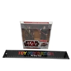 Hasbro Star Wars Legacy Collection Target Exc Geonosis Arena Showdown 5 Of 6