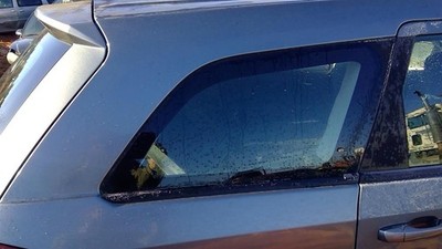 Passenger Right Quarter Glass Light Tint Fits 09-20 JOURNEY 273204