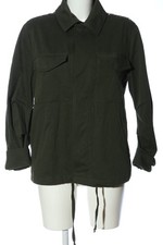 ZARA Giacca mezza stagione Donna Giacca Taglia IT 38 nero-blu-argento