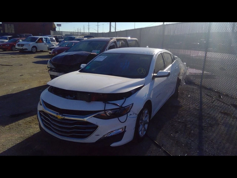 Driver Left Axle Shaft Front Axle Fits 19-25 MALIBU 5240941 - Image 2 of 4