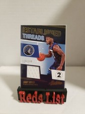 2018-19 Absolute Memorabilia Established Threads Level 2 /149 Jimmy Butler Heat