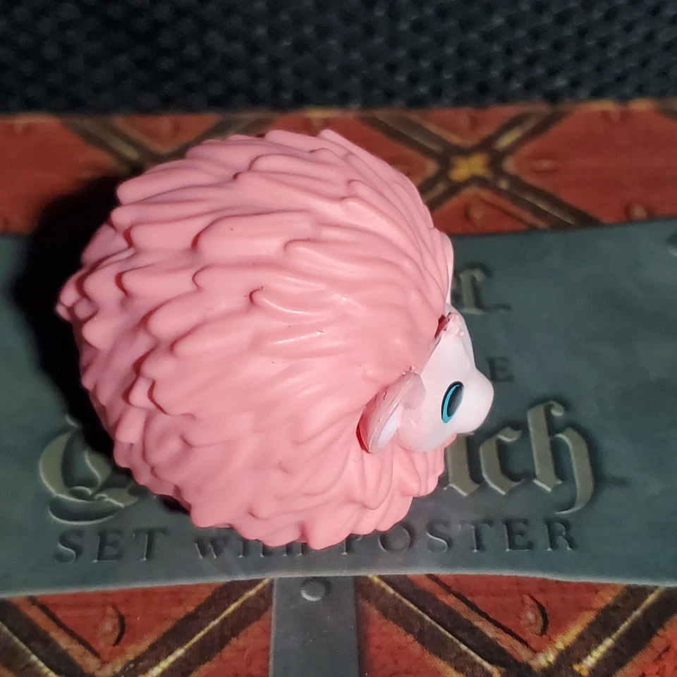 Harry Potter Pink Pygmy Puff Arnold Funko Mystery Mini RARO 2017 Ginny Weasley Foto 4 de 4