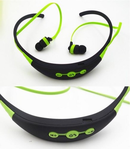 CUFFIE BLUETOOTH 4.0 SENZA FILI SPORT CHIAMATE COMPATIBILE ANDROID APPLE  STN-110 | eBay