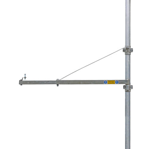 Elektrobauseilzug / Ausführung wählbar / 2 Seilgeschwindigkeiten - Bild 3 von 7