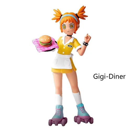 POP MART x Peach Riot Rush Hour Blind Box Confirmed Figure Toy Gift Doll - Picture 25 of 38