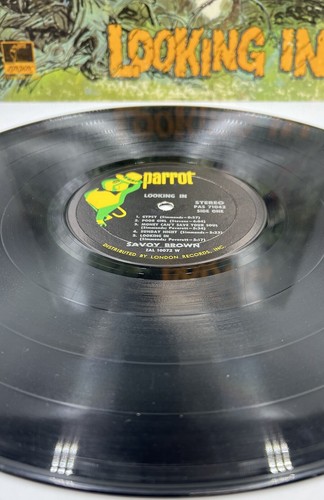 Savoy Brown ~ Looking In ~ Vinyl LP - Picture 10 of 18