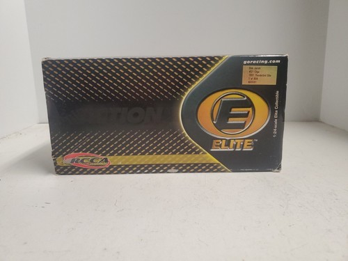 Action Rcca Elite 1/24 Scale 1991 #21 Dale Jarrett Citgo 1 Of 804 Made - Picture 6 of 7