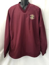 METRO EMERGENCY TRANSPORT SYSTEM METS Men Large LightWeight Wind Breaker Jacket