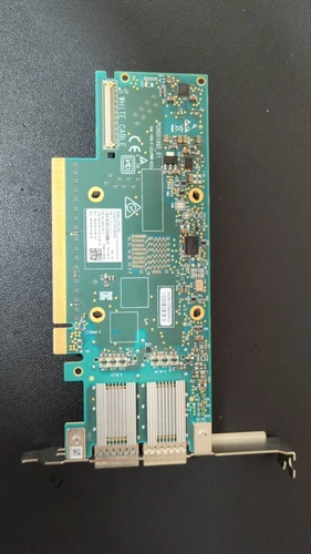 Mellanox Connect 6 HDR MCX654106A-HCAT 200Gb/s Dual Port Network Adapter Card