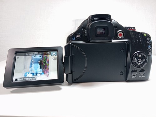 Canon PowerShot SX40 HS camera black 12.1 MP - Picture 6 of 9