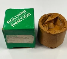 ROLLWAY E-209-25-6 Cylindrical Roller Bearing Inner Ring WIR209 - NEW -