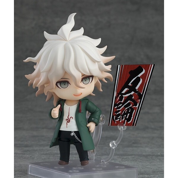 ゲームキャラクター Danganronpa - Komaeda Nagito Nendoroid Good Smile Nendoroid Danganronpa 1 & 2 Reload - Nagito Komaeda