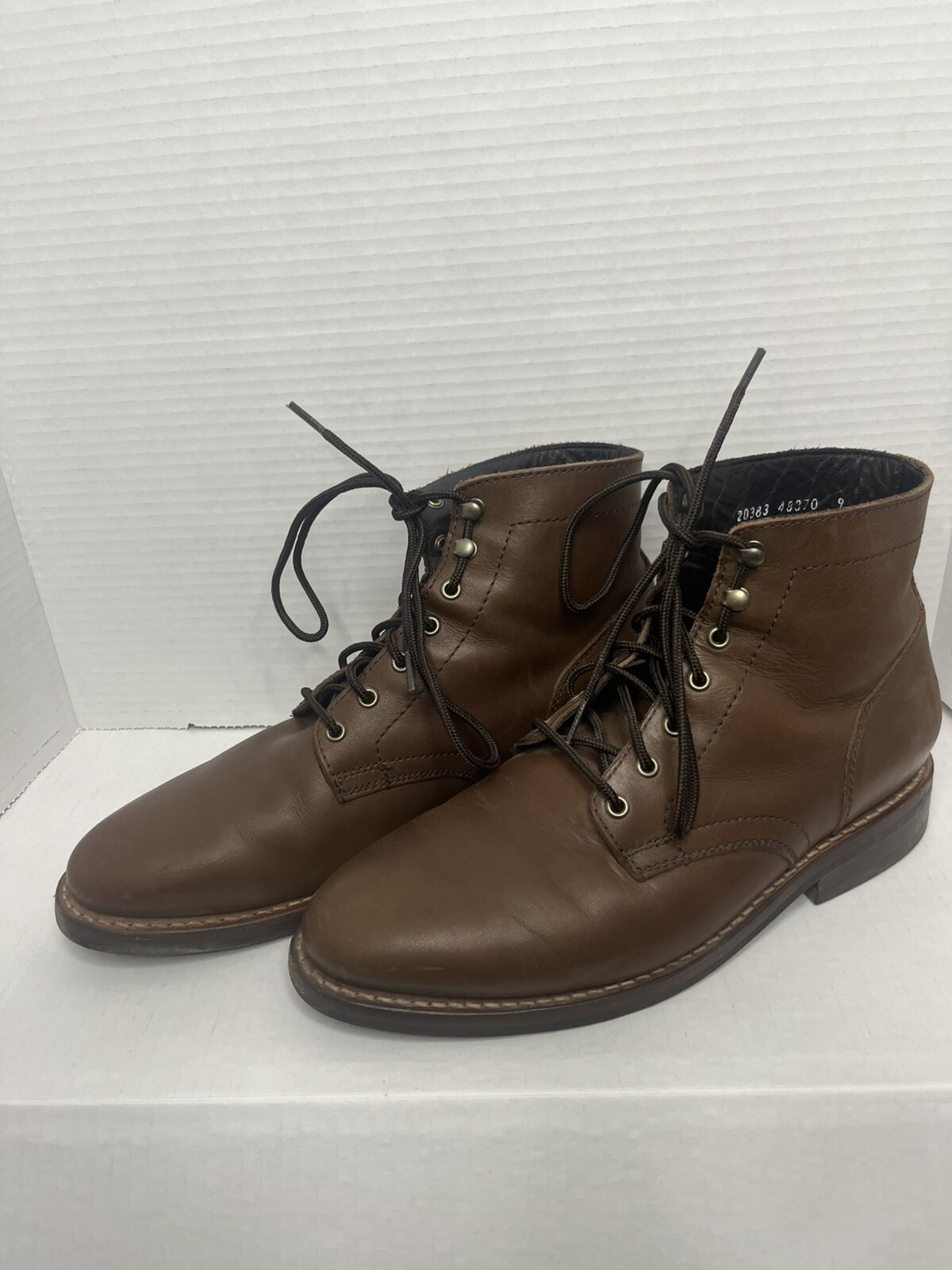 Thursday Boots Men's Size 9 Casual & Dress Footwear