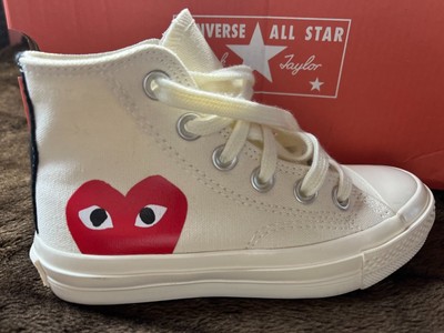 Converse Chuck Taylor Kinder Sneaker - EU: 30