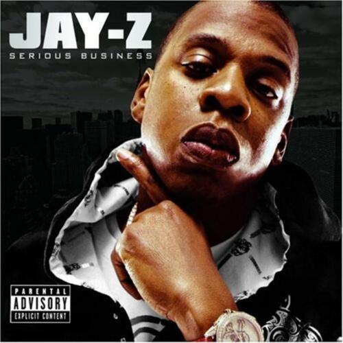 Jay-Z - Serious Business CD NEU OVP - Afbeelding 1 van 1