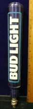 Unique Pre Owned Bud Light Beer Tap-Draft Handle Pub Bar Brewmania Mantown 