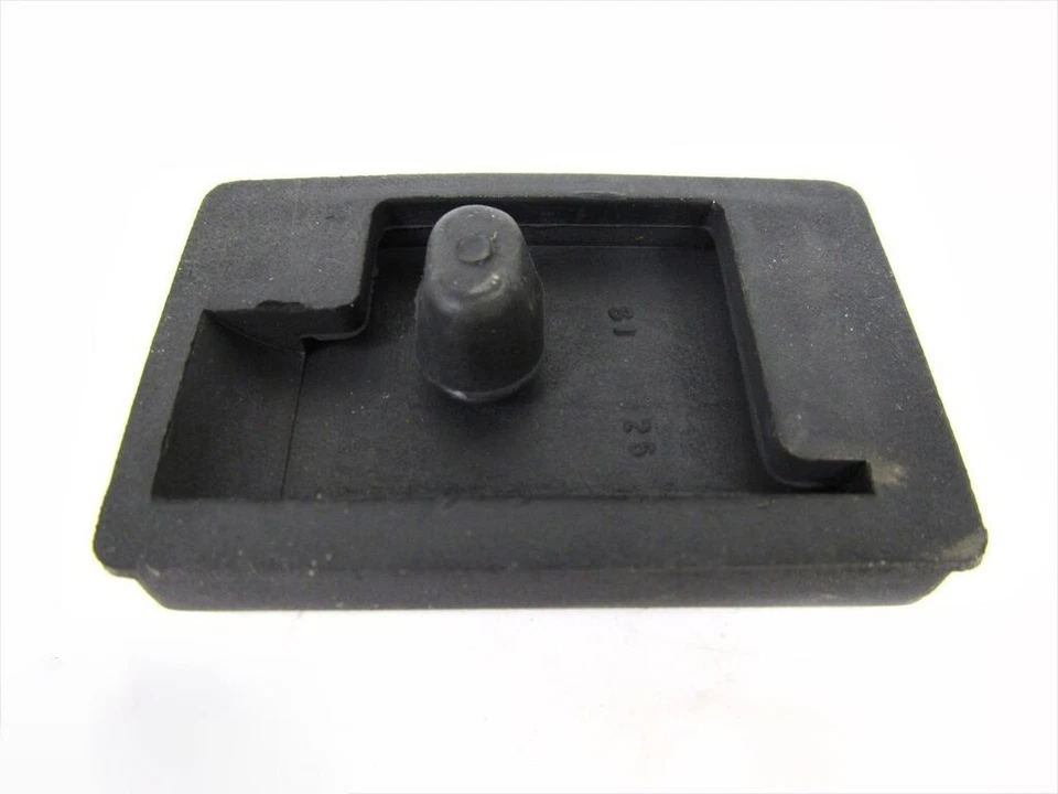 02-18 Dodge Ram 1500 05-18 2500 3500 РЕЗИНОВАЯ ПЕДАЛЬ ЭКСТРЕННОГО ТОРМОЗА КОЛОДКА НОВАЯ MOPAR - Изображение 2 из 3