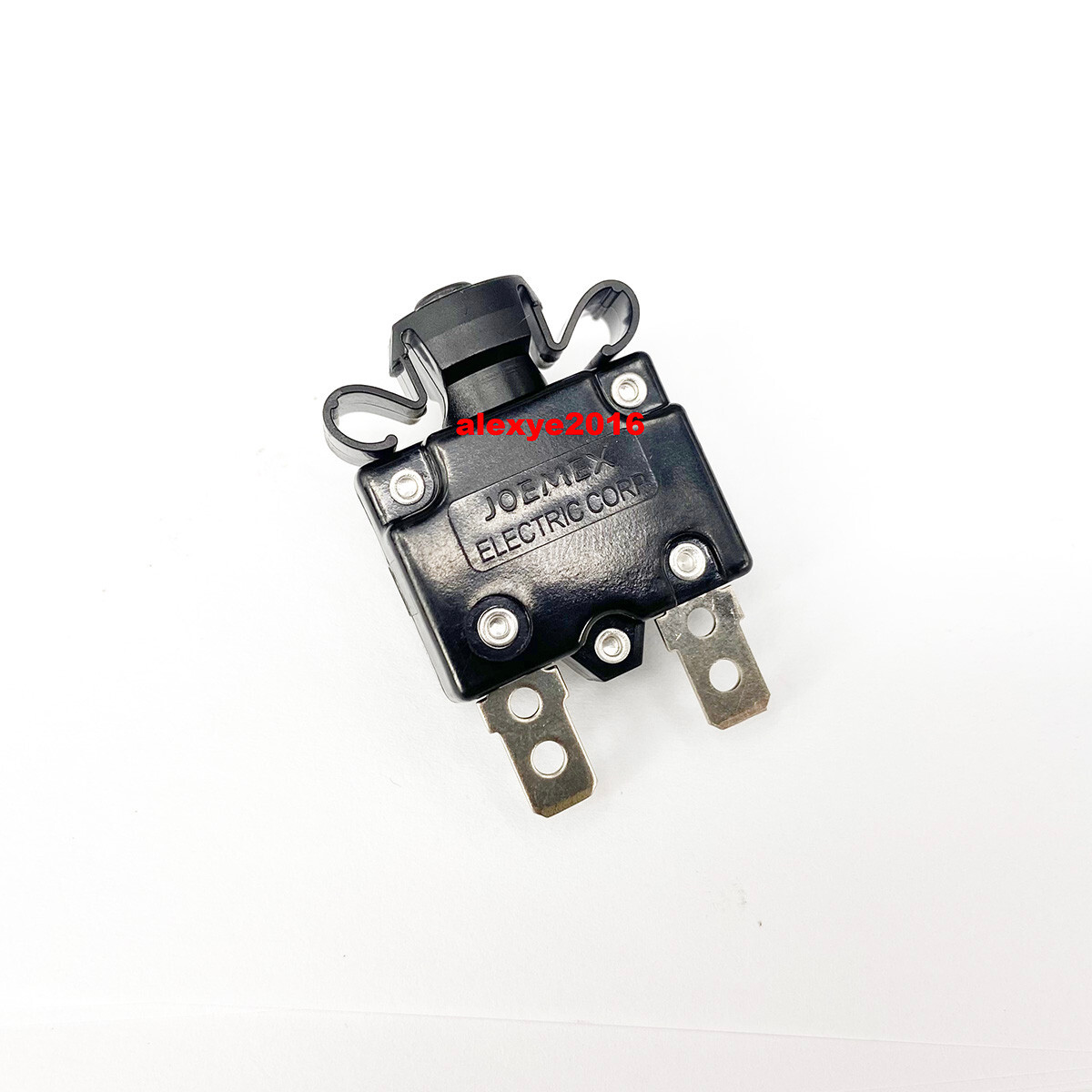 JOEMEX ELECTRIC CORP 77 Series 15A 125VAC/50VDC Circuit Breaker | eBay