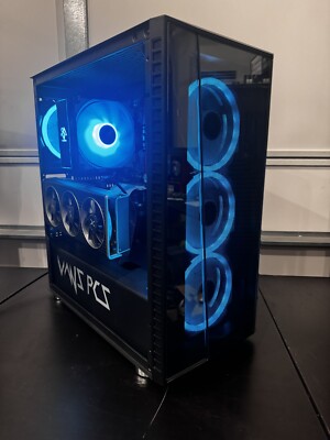 デスクトップPC RYZEN5 5500 Radeon RX 6600 16GB Gaming pc Ryzen 5 5500, rx6600 | eBay