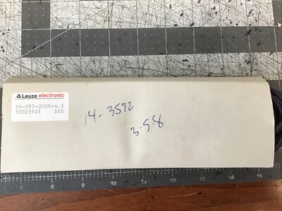Leuze Electronic KB-097-2000-4.1 (LZ03V)