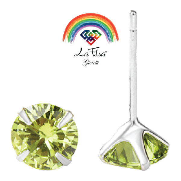 Orecchini Punti Luce Artlinea Diamond - OD030-LB