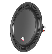 New MTX Audio FPR Series 300W 12" Premium Slim Car Subwoofer 3512-04S