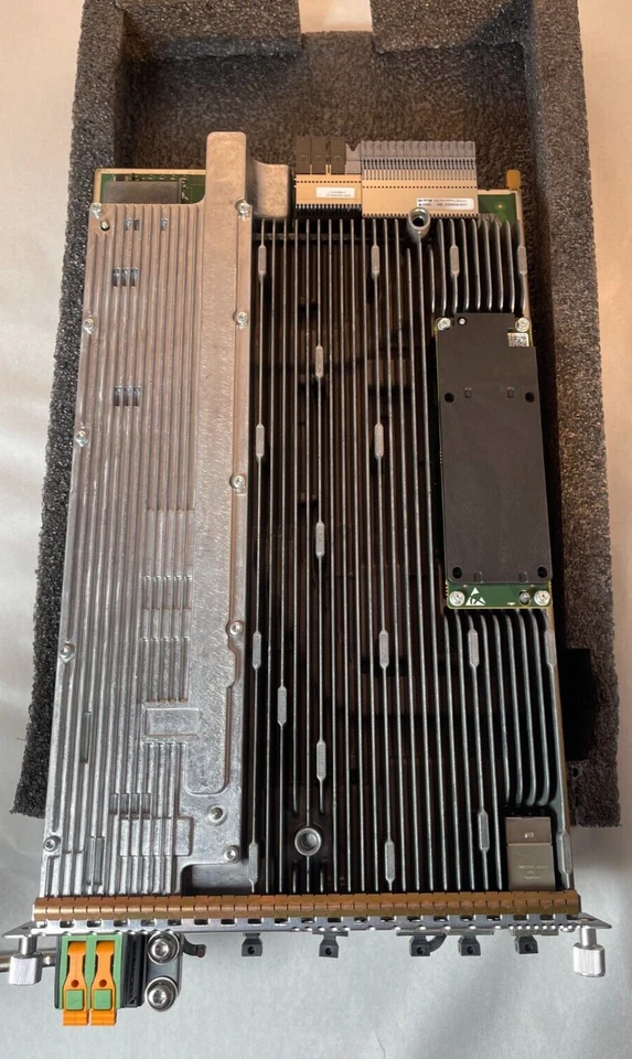 Nokia 474767A 474767A.101 ASIL AirScale 5G System Module Common Unit - Used - Image 4 of 4