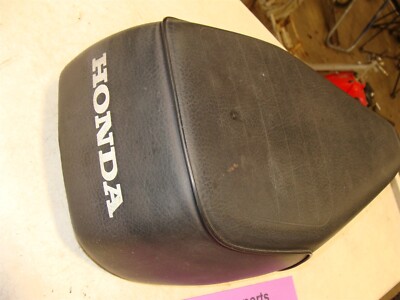 1985 Honda Spree NQ50 OEM Scooter Moped Complete Original Seat