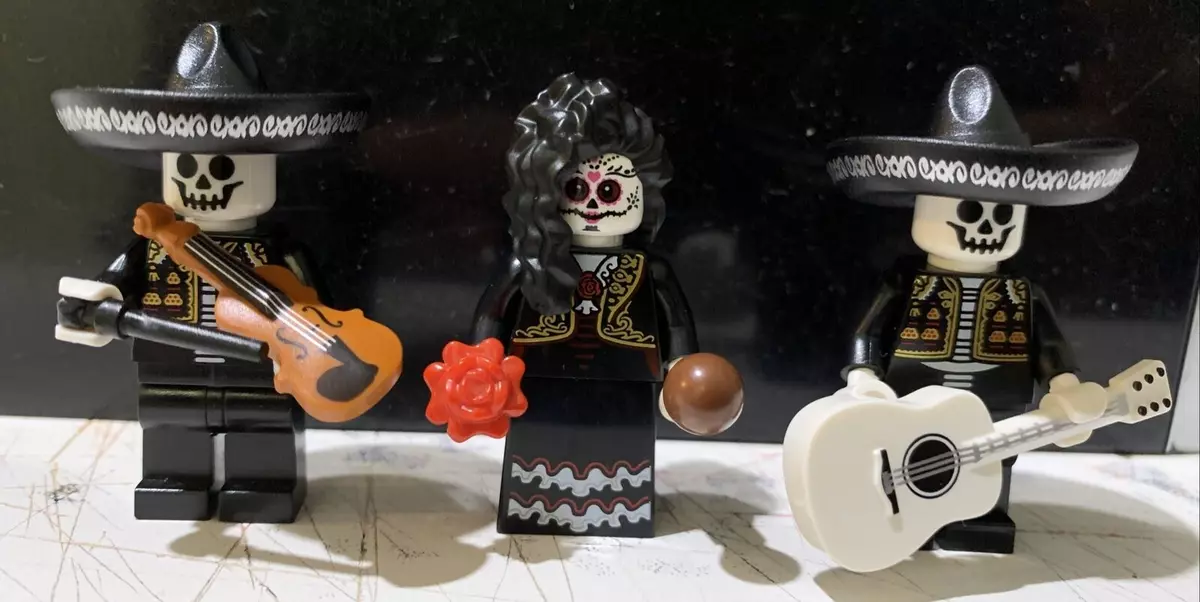 Lego mariachi online