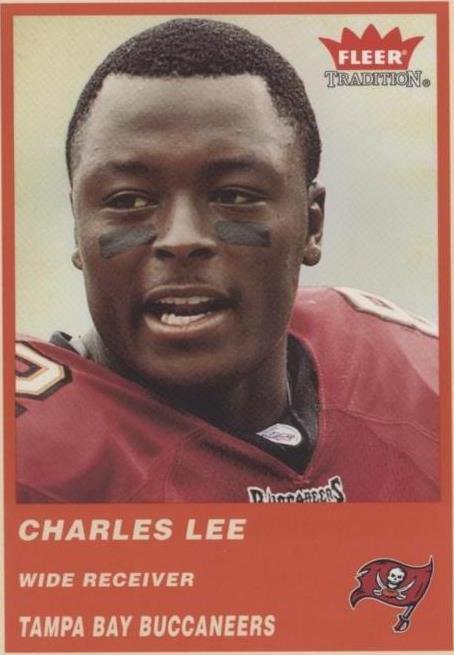 2004 Fleer Tradition Charles Lee #192 - 1 of 2